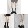 Breathable Mesh Stacking Socks For Women And Men With Absorption For All Seasons