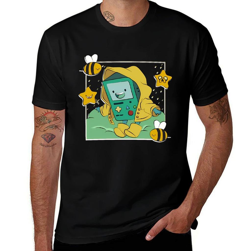 Bimo Beemo Cartoontrends Tshirt Outdoor Activity Sports Tshirt