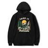 New Fashion for Fans of Outdoor Boys Letters Printed Sweatshirt Outdoor Sport Cosplay Pullovers Hoodie Cosplay Costume