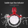 Firefighting Saddle Water Flow Indicator ZSJZ150-M-1.6