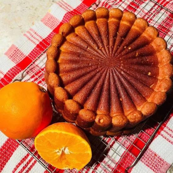 Charlotte Kakform Non-stick Silikon Rund Kakform för Ostkaka Chokladkaka Regnbågskakor Tarteletter Pajer Bröd Mousse Lätt att Rengöra Hållbar Bakeware