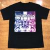 Dystopia Custom Diary of a Battered Child Shirt Black Unisex T-Shirt