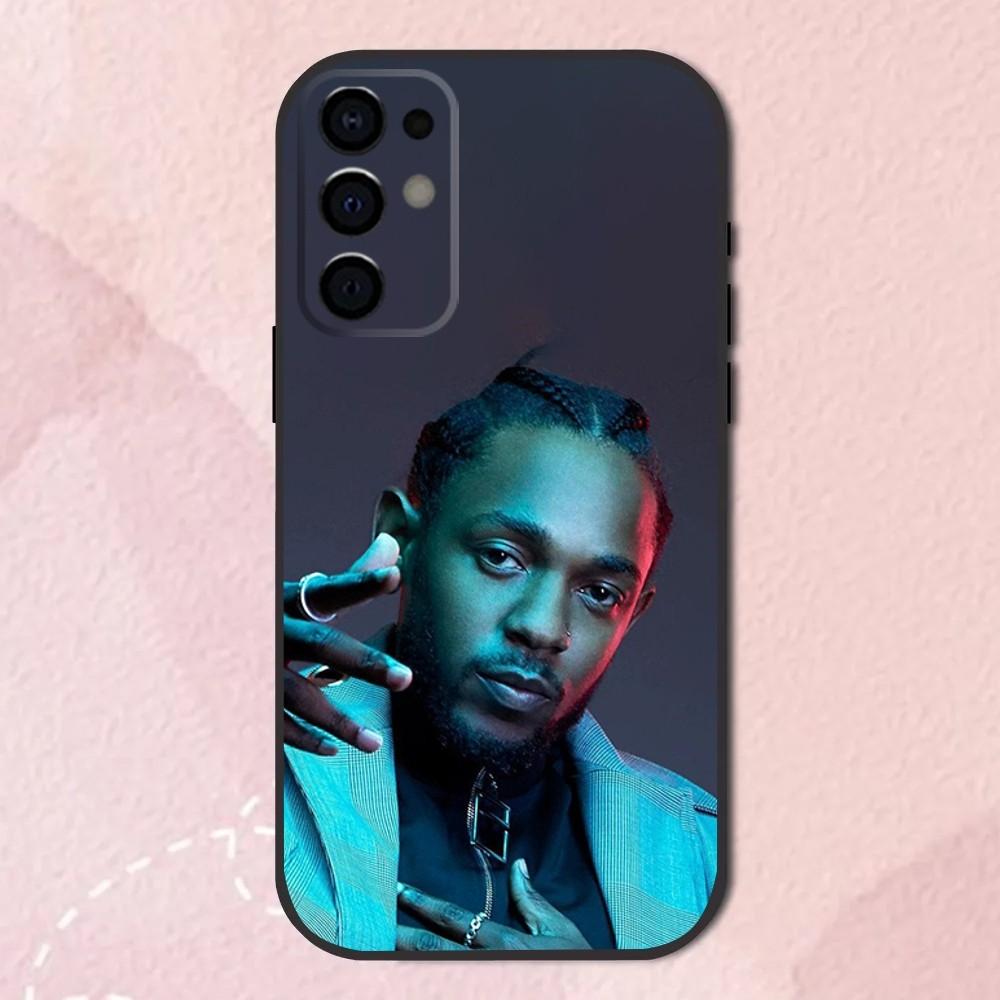 Rapper K-Kendrick L-Lamar Phone Case For Samsung S24,S21,S22,S23,S30,Ultra,S20,Plus,Fe,Lite,Note,10,9,5G Black Soft Cover