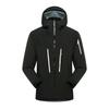 High-end Niaojia Outdoor Hiking and Travel Hard Shell Windproof and Waterproof Jacket for Men and Women Mountaineering Clothing