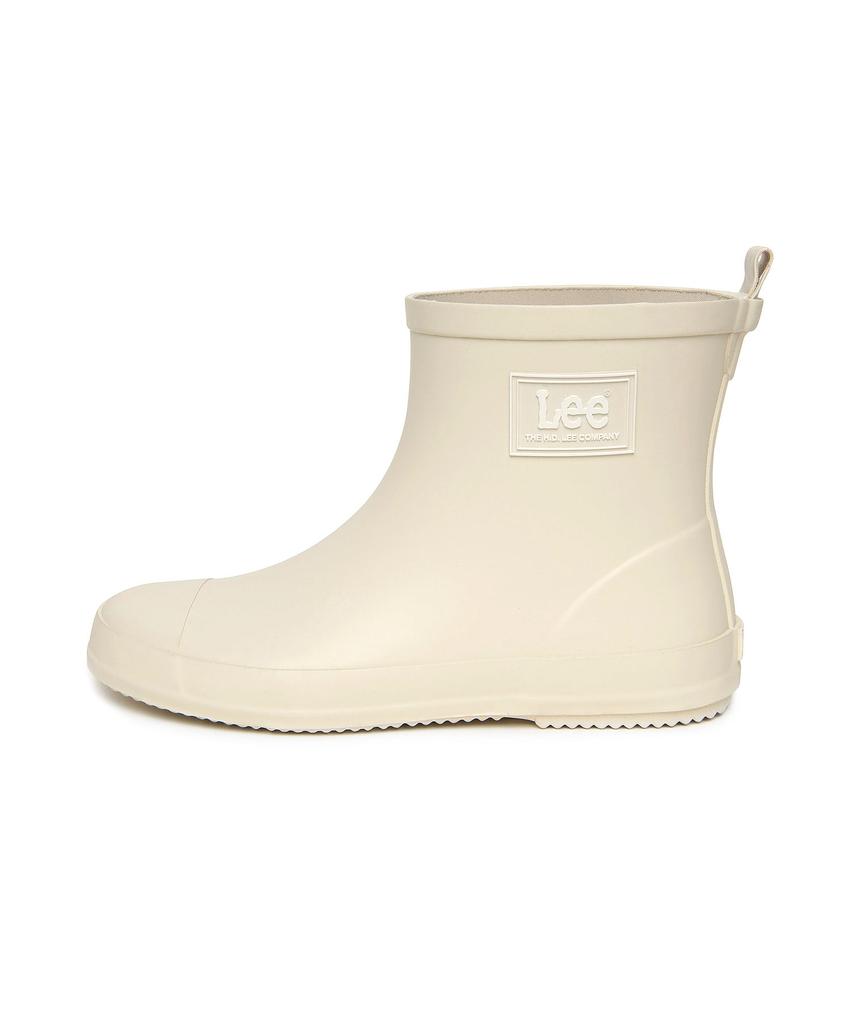 Lee Chelsea Rain Boots Cream