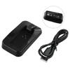 Auto Power Off Electronic Shifter Charger Smart Digital Display
