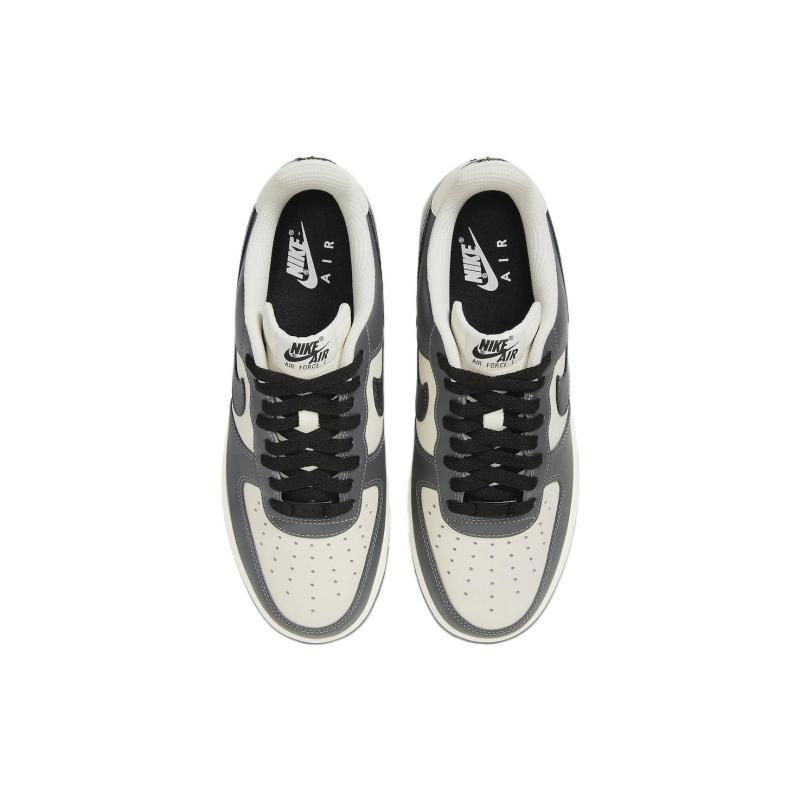 Nike Air Force 1 Low 'Grey White' Sneaker FD9063-100