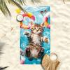 Serviettes – Serviettes de bain