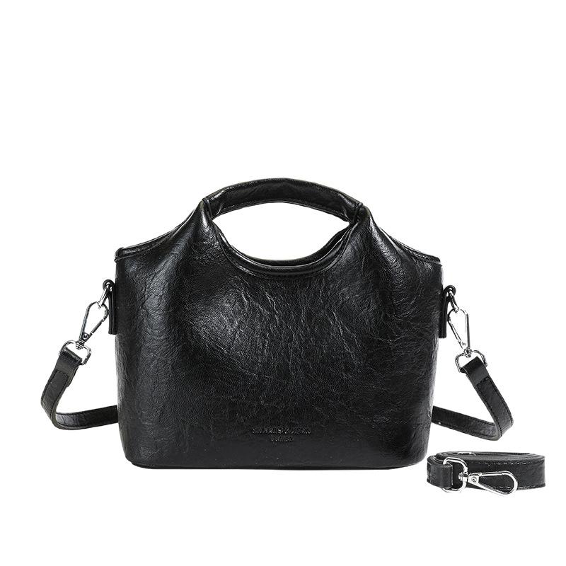 Handheld Women's Bag Fashion Shoulder Messenger Bag
