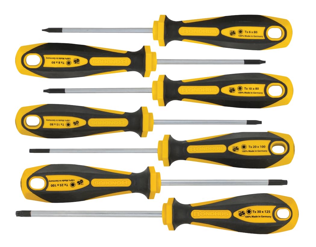 Сделано в Германии Набор отверток BONDHUS 2330