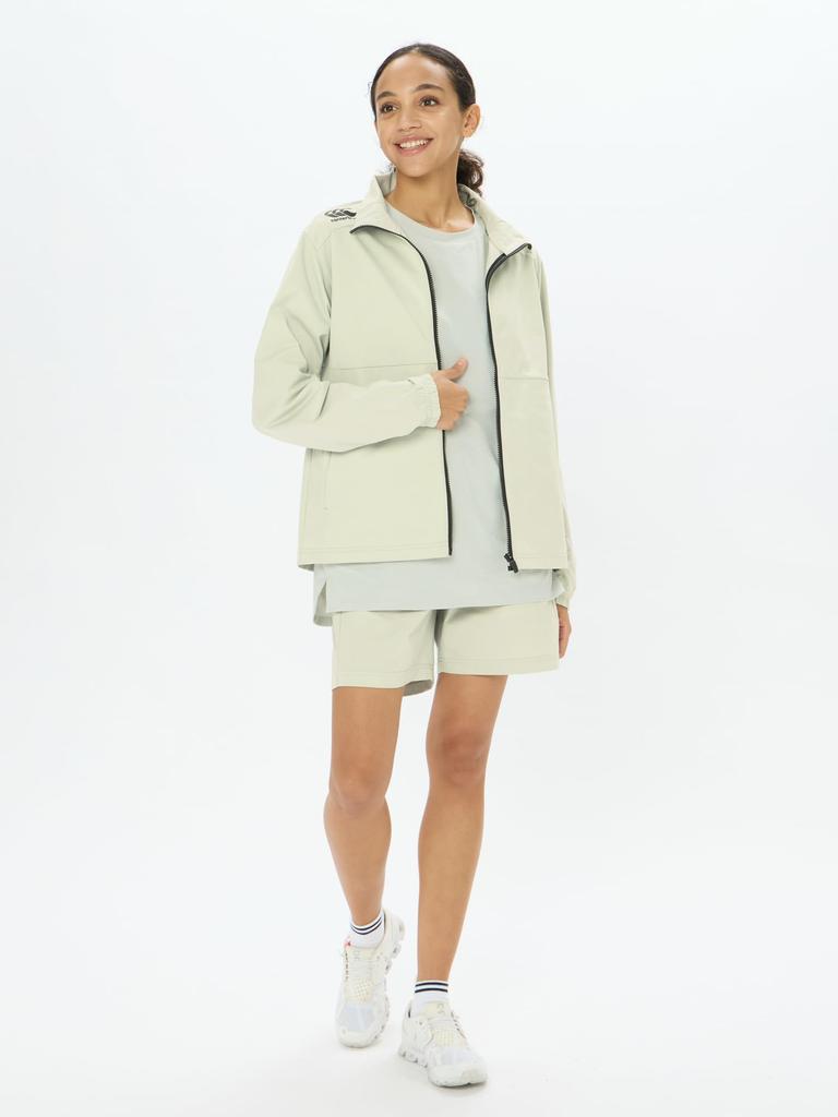 Jacket DUAL JACKET Ash Gray S [Canterbury] R+ Men's
