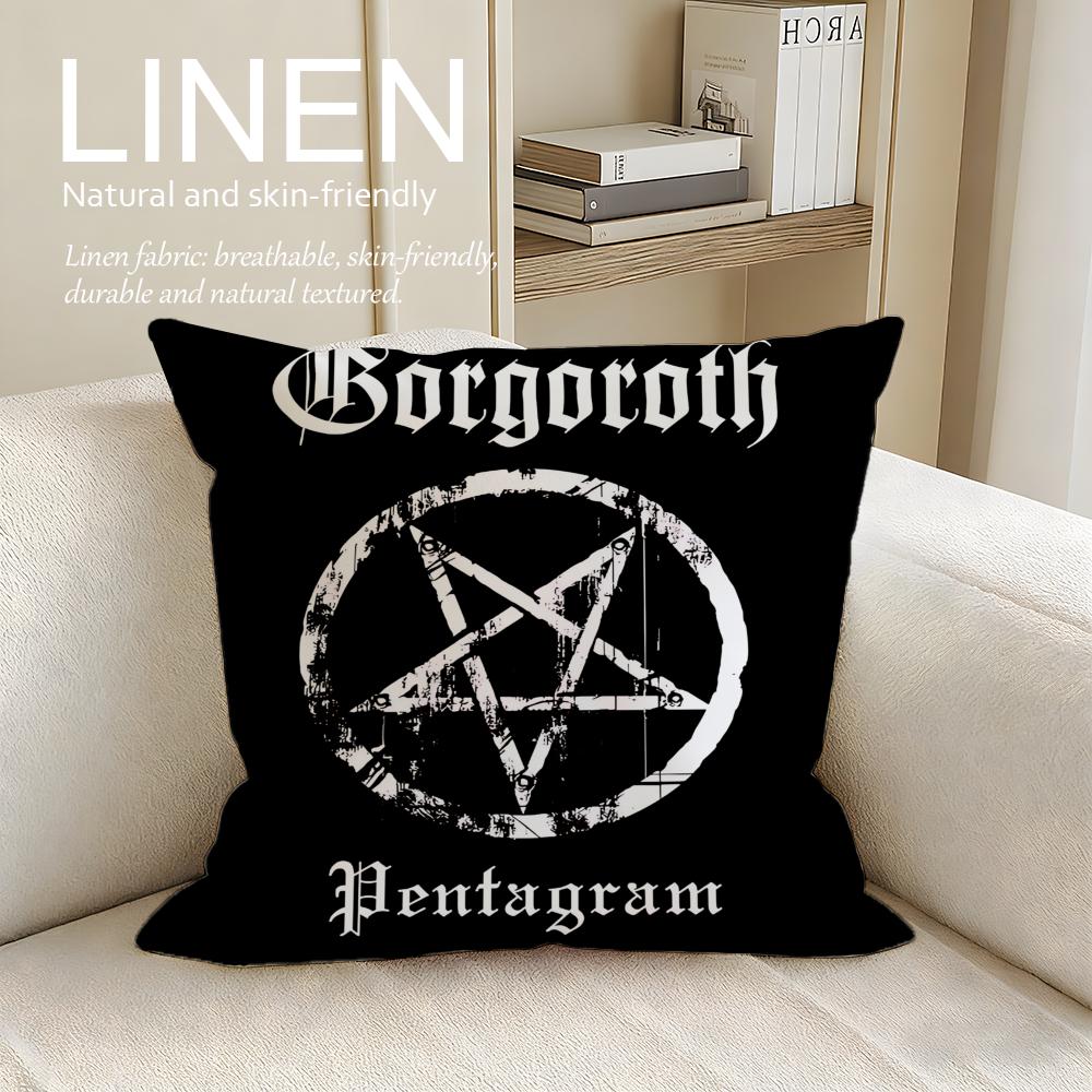 Art Pentagram Cushion Cover Pillowcase Set Pcs x x Breathable Washable Sofa Cushion Cover