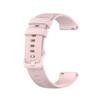 For Garmin Venu 2 Plus Small Lattice Silicone Watch Band