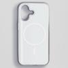 Nakładka Lowkey Mag Do Iphone 17 Pro 6,3" Biała