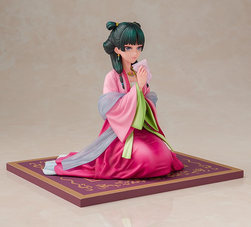 The Monologue Neko Neko Garden Party Scale Plastic Painted Finished Figure Pharmacist's Ver. 1/7