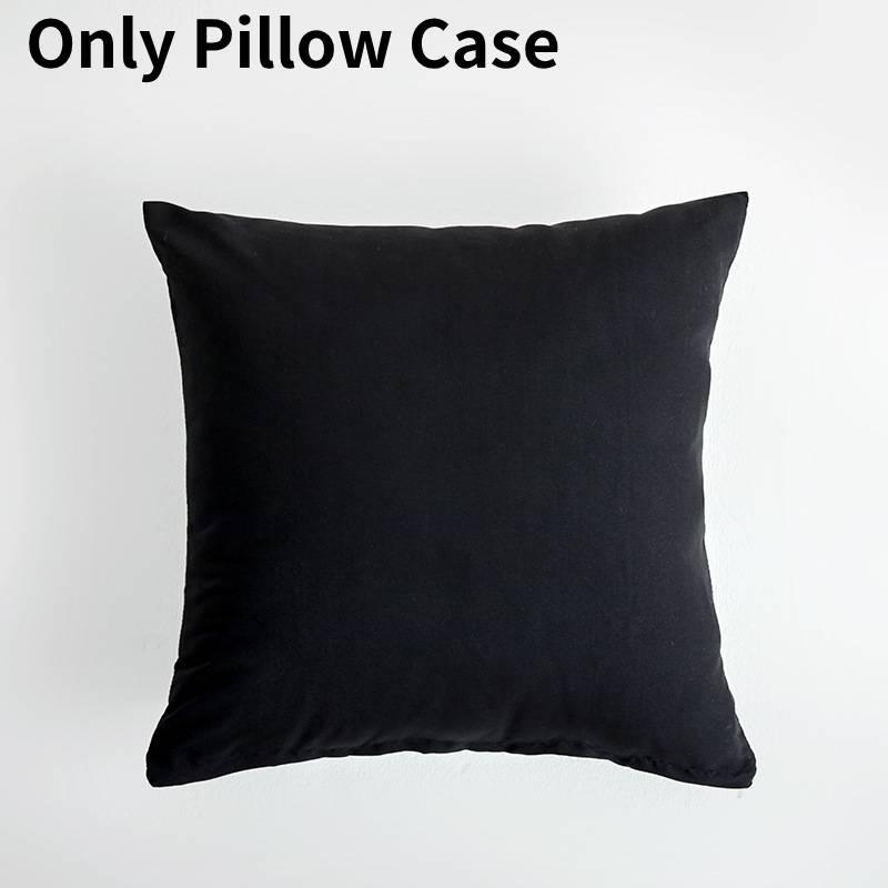Premium Quality Minimalist Polyester Pillowcase For Couch And Bedroom 45x45cm