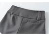 Women's 2026 High-Waisted A-Line Wide-Leg Straight Casual Shorts