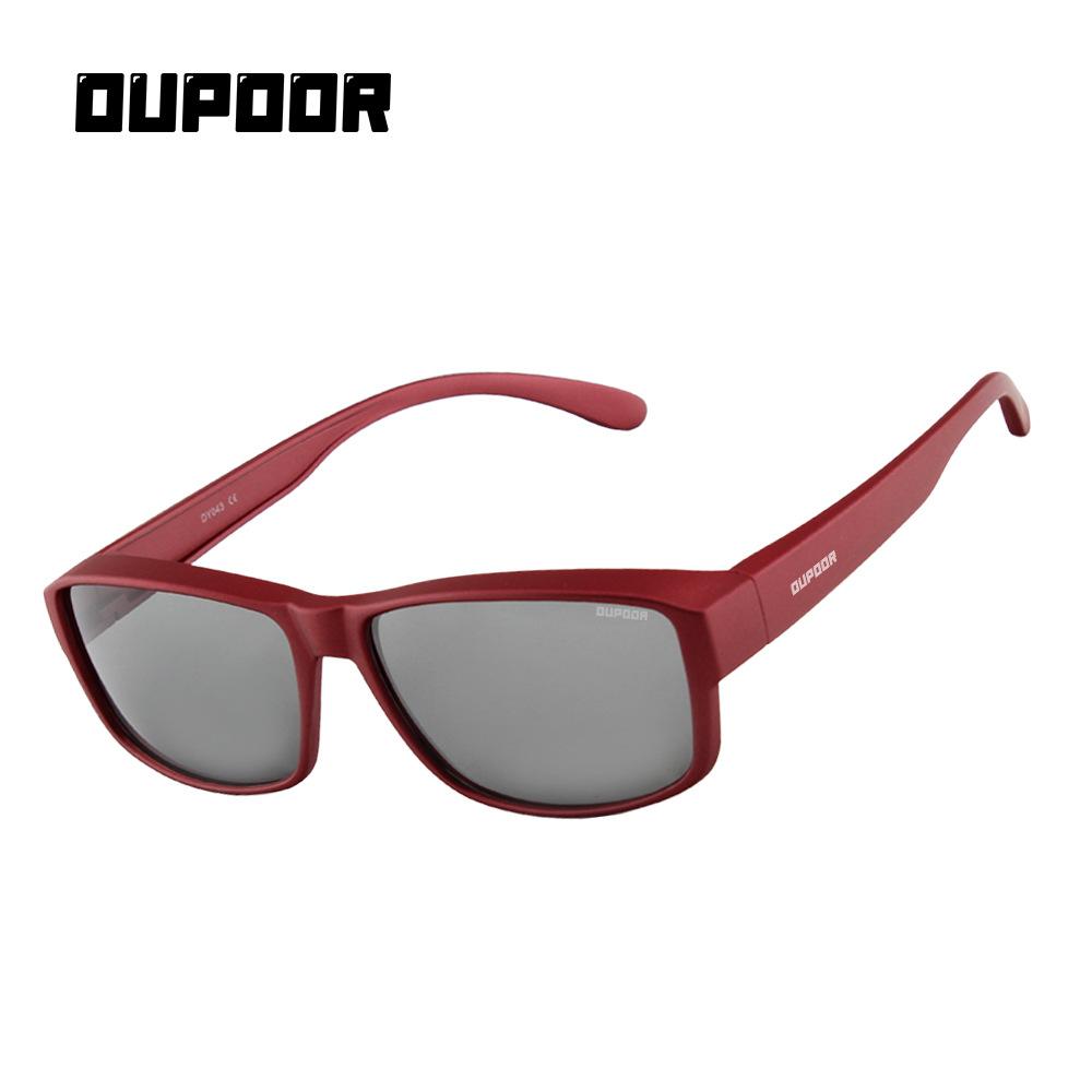 Men s and women s polarizing glasses outdoor casual fashion glasses driving glasses polarizer