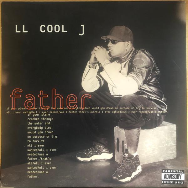 

12inch Record LL COOL J - Father 5685291 Def Jam Recordi 1998 US Rap & Hip-Hop/R&B Used