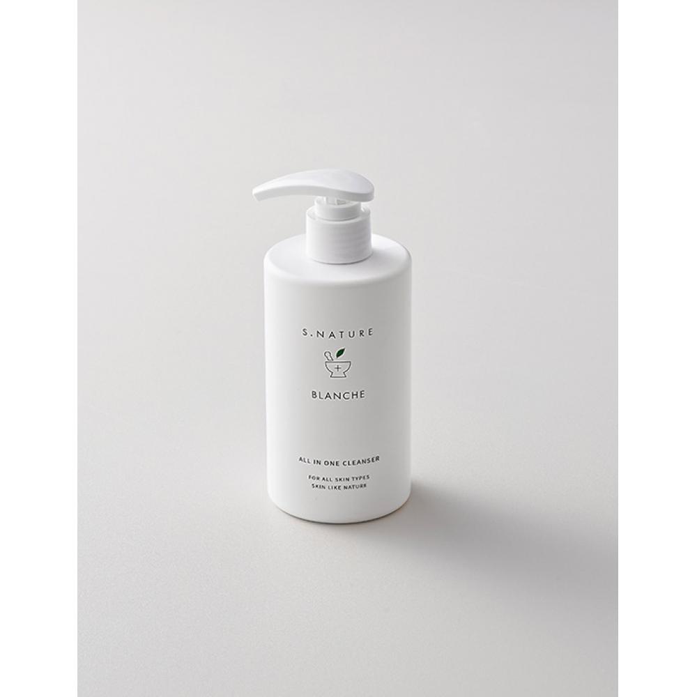 S Nature Blanche cleanSer 260 Ml