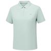 Skechers Women's 2026 Summer Knit Short Sleeve Polo Shirt P226W177