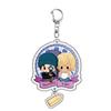 Anime Detective Conan Kudo Shinichi Acrylic Keychain Pendant Cross Border Ready Stock Anime Merchandise Collectible Gift