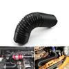 1Pcs Car Cold Air Intake Tube Kit Flexible Inlet Duct Pipe Exhaust Combust Corrugate System Auto Outlet Heater Universal Hose