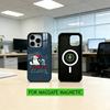 S-Simons And Cats-s  Phone Case For iPhone17,16,15,14,13,12,11 Plus,Pro Magnetic For Magsafe Wireless Charging