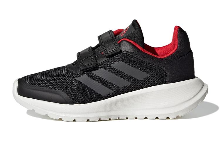 Adidas Tensaur Run Abrasion Resistant Low top Kids  Running Shoes Black Kids  GZ3439 28