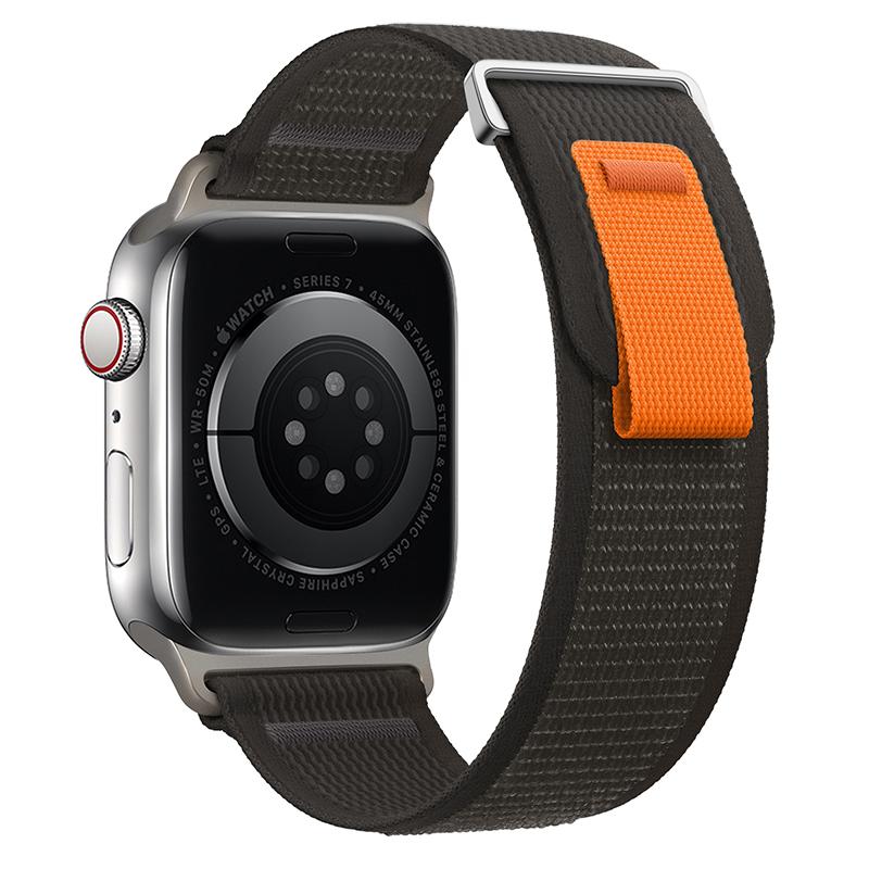 

Trail Loop для Apple Watch ремешок 49 мм 44 мм 40 мм 45 мм 41 мм 42 мм 38 мм браслет Correa iWatch Ultra series 8 se 7 6 5 3 ремешок 42mm 44mm 45mm
