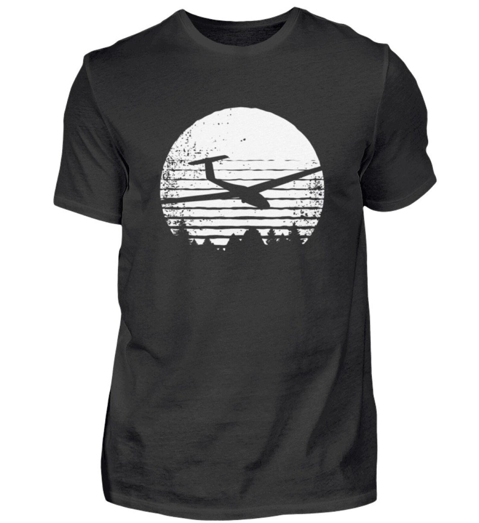 Gliding, glider pilot, glider pilot, glider T-Shirt L