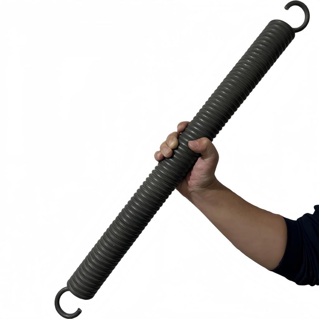 Spring Extension Spring Wire Diameter 1.0-3.0mm Outer Diameter 6-30mm Length 40-300mm Pull Spring 65Mn