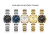 CURREN 9109 Women's Waterproof Quartz Watch - Simple, Casual Design with Small Dial