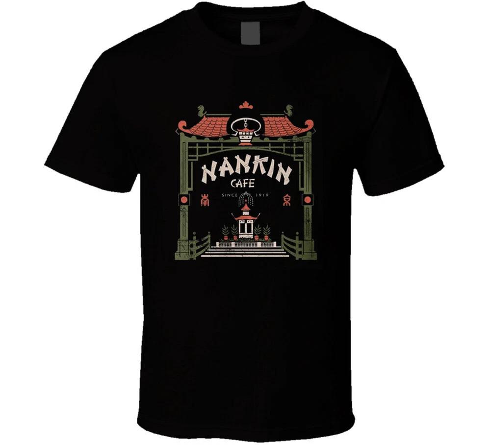 Nankin Cafe Minneapolis T Shirt XL