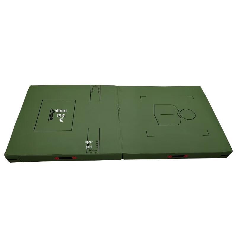 Xinda Zhongke Folding Sit-up & Crunch Training Mat