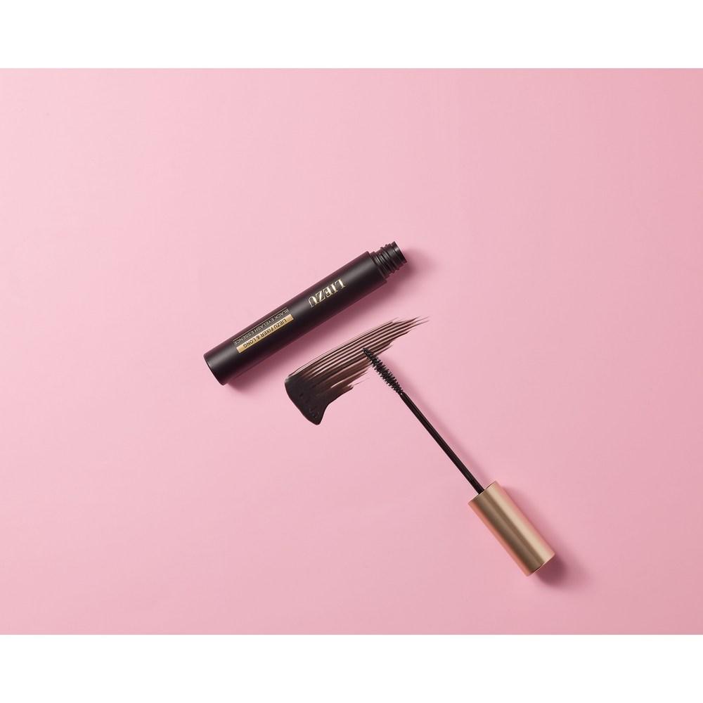 Liege Fixer & Long Black Eyelash Nutrient 8ml, 1 Piece