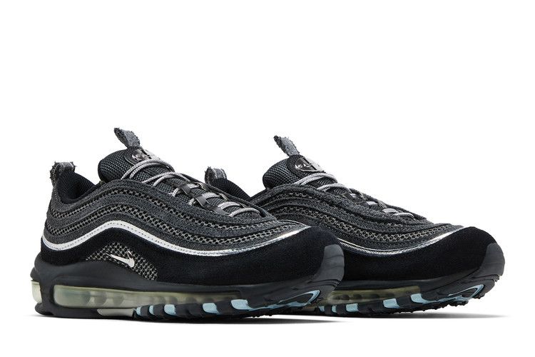 Nike Wmns Air Max 97 'Black Chrome'
