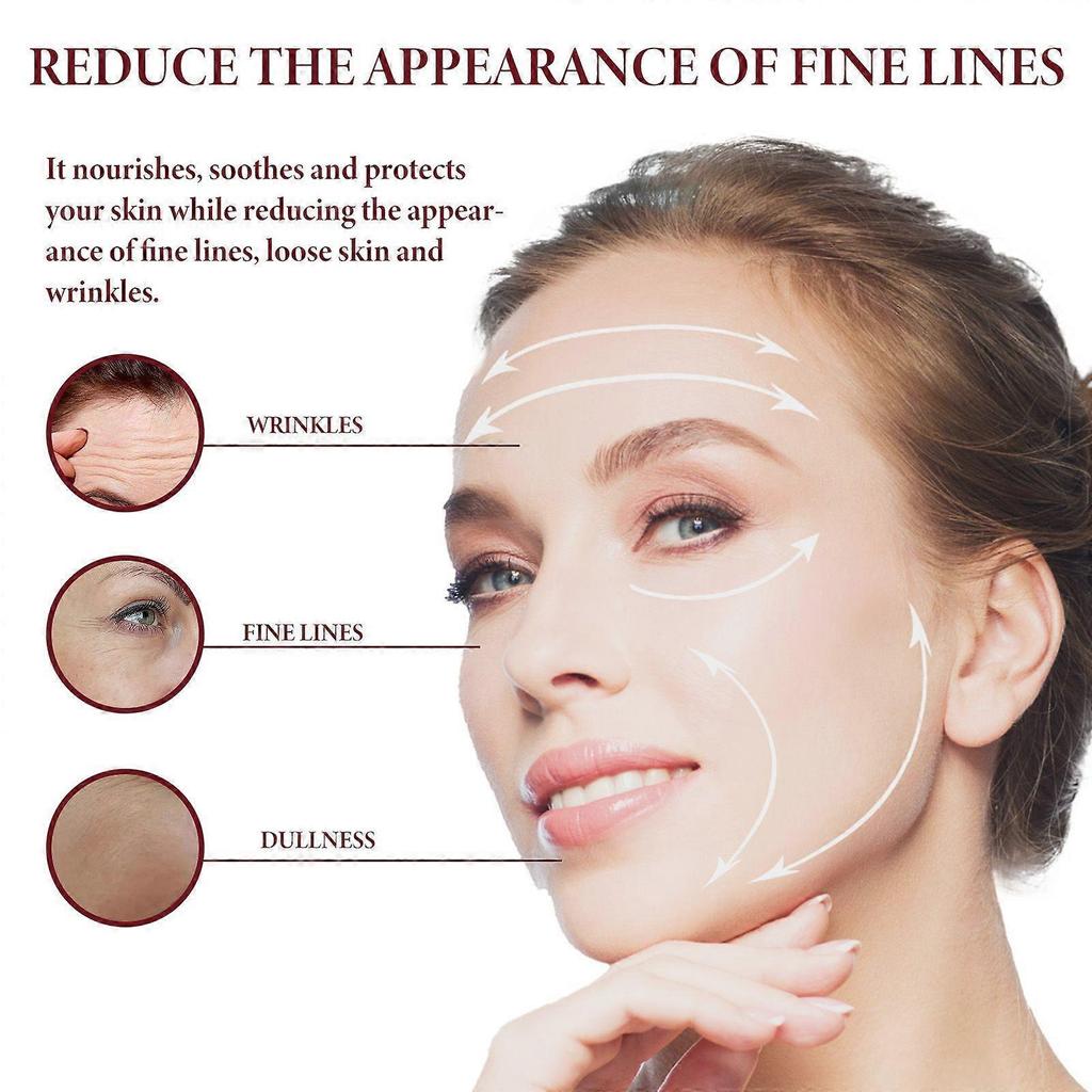 Limited time!!Oceaura Rose Hip Oil Facial Essence Fades Wrinkles Hyrating, Nourishing, Tightening, Elastic And Skin Anti-Wrinkle Essence