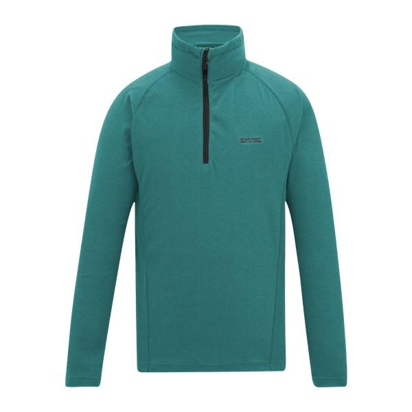 Regatta Great Outdoors Mens Montes Funnel Neck Fleece Jumper