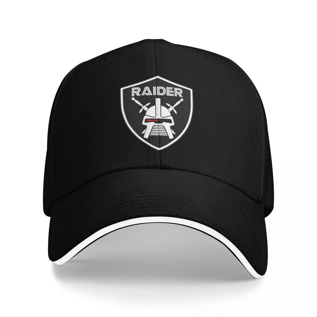 Klassische Cylon Raider Wander Baseballkappen Damen Herren High-End Herren Strand Coquette Hut Snapback Kappe