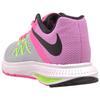 Nike Zoom Winflo 3 Breathable Lightweight Running Shoes Women's Gray Pink Black 831562-003