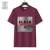 4 Album T Shirt Slash Tour T-Shirt Fashion Harajuku Oversized Tshirts Couples Graphic Print Tops