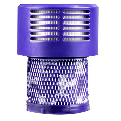 Washable Big Filter Unit For Dyson V10 Sv12 Cyclone Animal Absolute Total Clean Cordless Vacuum Cleaner Replace Filter Household