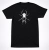 My Chemical Romance Hanging Spider Logo T-Shirt Emo Rock Band Classic Tee