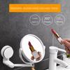 3X Magnifying Magnifying Makeup Mirror Double Side Vanity Mirror Dressing Table Mirror  Household