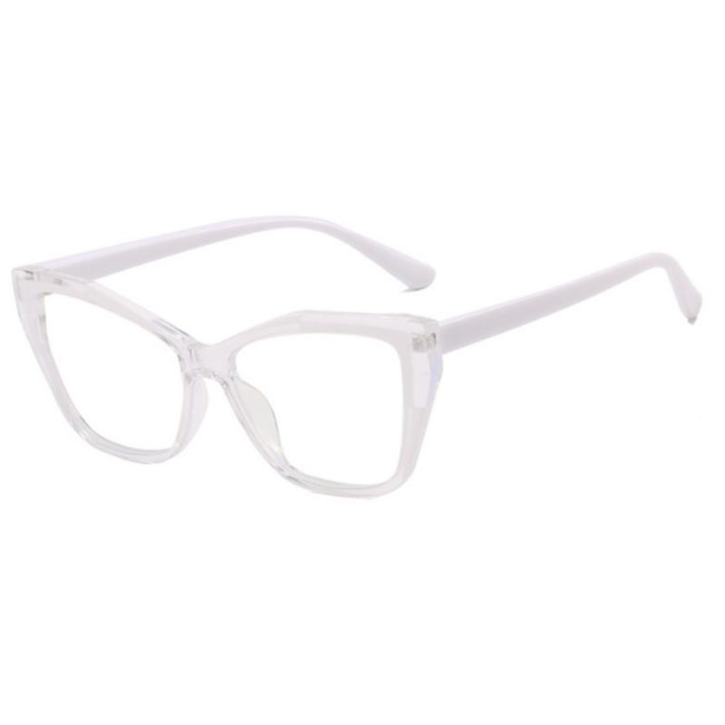 

Очки с оправой подходящего цвета, прозрачными линзами, для близорукости, очки-ботаники, диоптрии от -0.5 -1.0 -2.0 до -6.0, квадратные, для дальнозоркости от +0.5 до +6.0 No degree 0