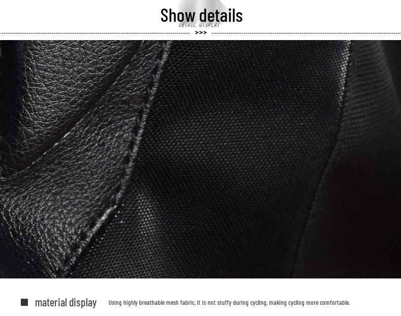 GhostRacing Motorcycle Hump Rally and Off-road Anti-fall Suit