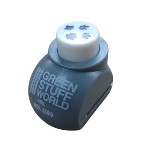 

GREEN STUFF WORLD Дырокол для листьев Green Stuff World, Серый, Миниатюрный инструмент, GSW01, Серый