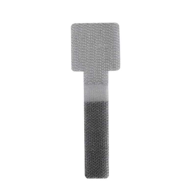 3M Self-Adhesive Hook & Loop Cable Ties Organizer for Power Cords