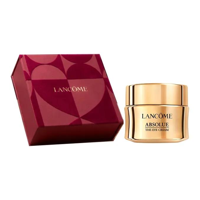 Lancôme Jingchun Eye Cream Firming Moisturizing Exfoliating Repair Oil Control 20ml коричневый